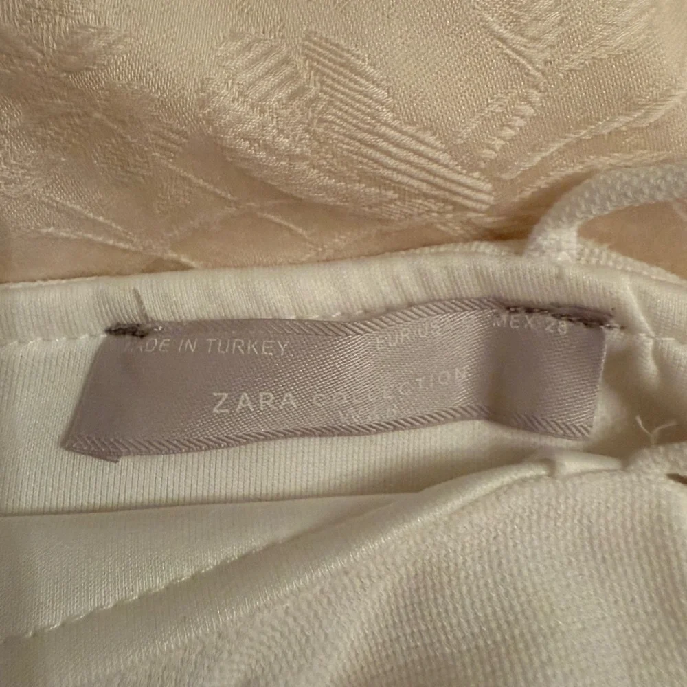 Zara Ruffle Tank M - Picture 2 of 3